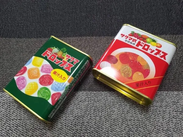 《螢火蟲之墓》水果糖