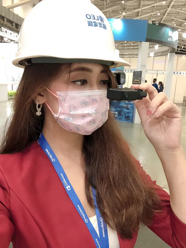 國眾電腦創意品牌經理 張卿儀