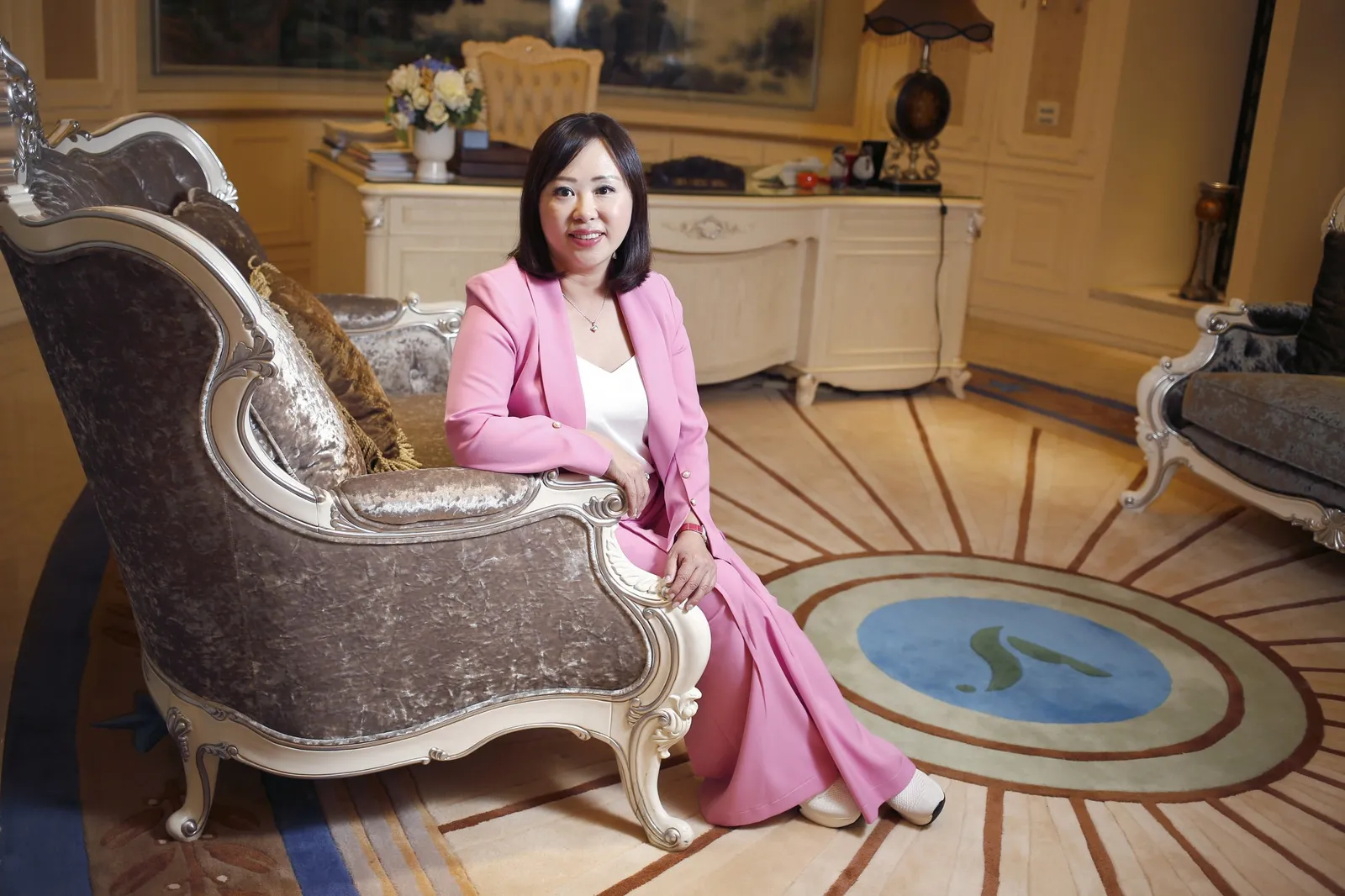 佐登妮絲砸 30 億蓋城堡！從 SPA 跨足醫美及觀光產業，力求轉型突破