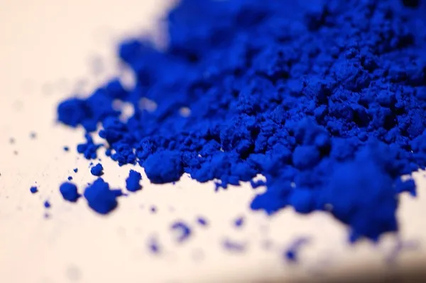 INTERNATIONAL KLEIN BLUE