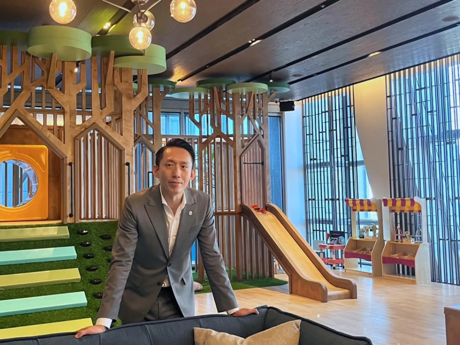魔獸霍華德來台住這！僅四星級的林口亞昕福朋喜來登，如何接待 NBA 球星？