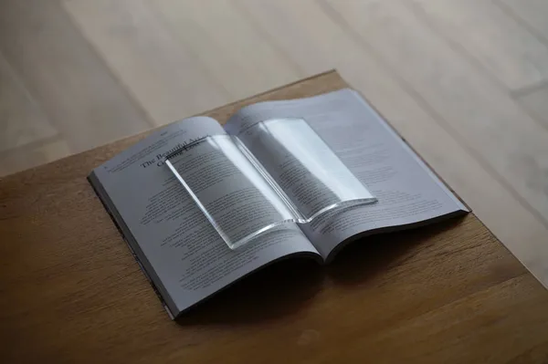 TENT 透明書上書