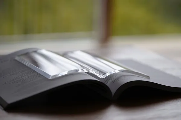 TENT 透明書上書