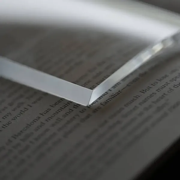 TENT 透明書上書