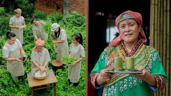 「餐桌上的部落旅行」正式開放！時光特別企劃「飲佳釀」：五部落、六場次，年末部落開飲