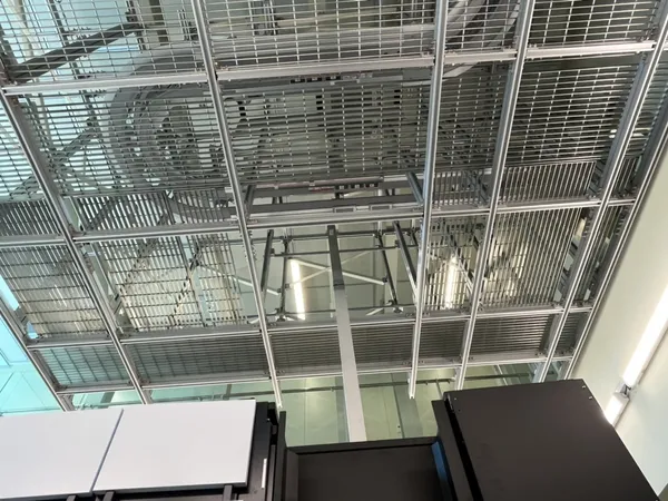 台積電新人培訓中心