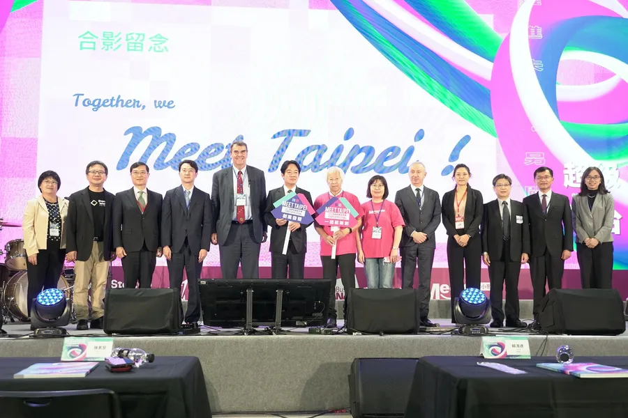 Meet Taipei登場！逾500組團隊齊聚迎接國際新創、擁抱Web3新浪潮