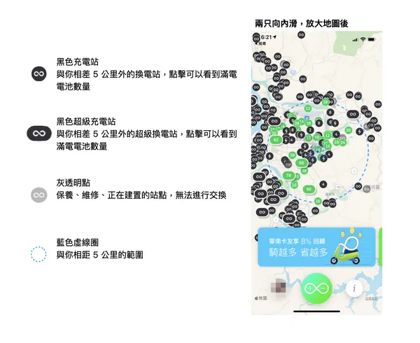 Gogoro Network App-02