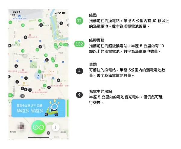 Gogoro Network App-01