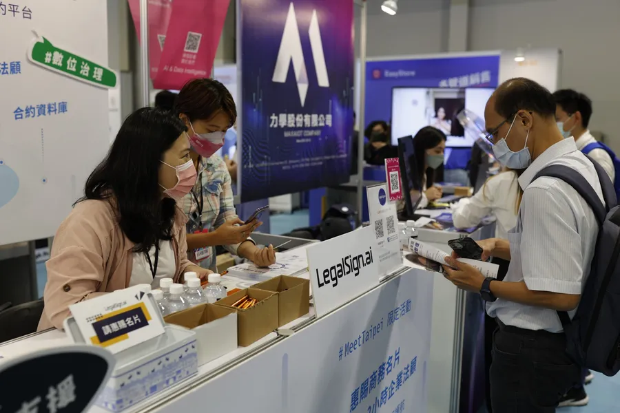 【Meet Taipei精選】只解決一件事情的AI更實際，3家新創如何擊破法律、醫療、物流痛點？