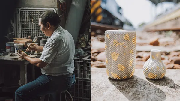 在地工藝的新舊交融與跨界！工藝Ｘ設計的創新與再造，蛻變為生活樣貌