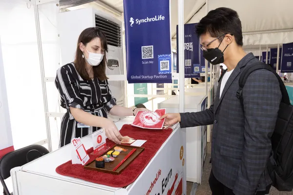 Meet Taipei_synchrocoin