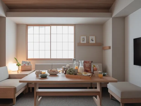MIMARU SUITES