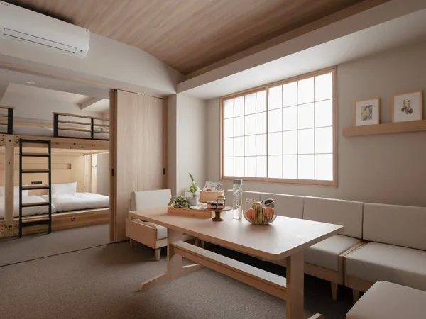 MIMARU SUITES