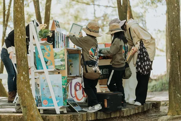 2022「書市野餐日」