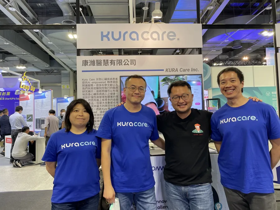從病患成為創業家，Kura Care創辦人為什麼說醫療新創最重要的不是「技術」？