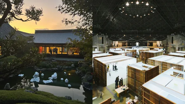 直擊京都新型態藝術博覽會 ACK！指定藝廊必須合作策展、獨特展位設計、本願寺傳道院特展等亮點