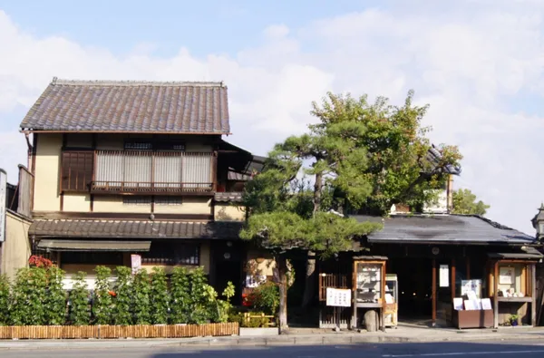 「七條甘春堂」包裝視覺