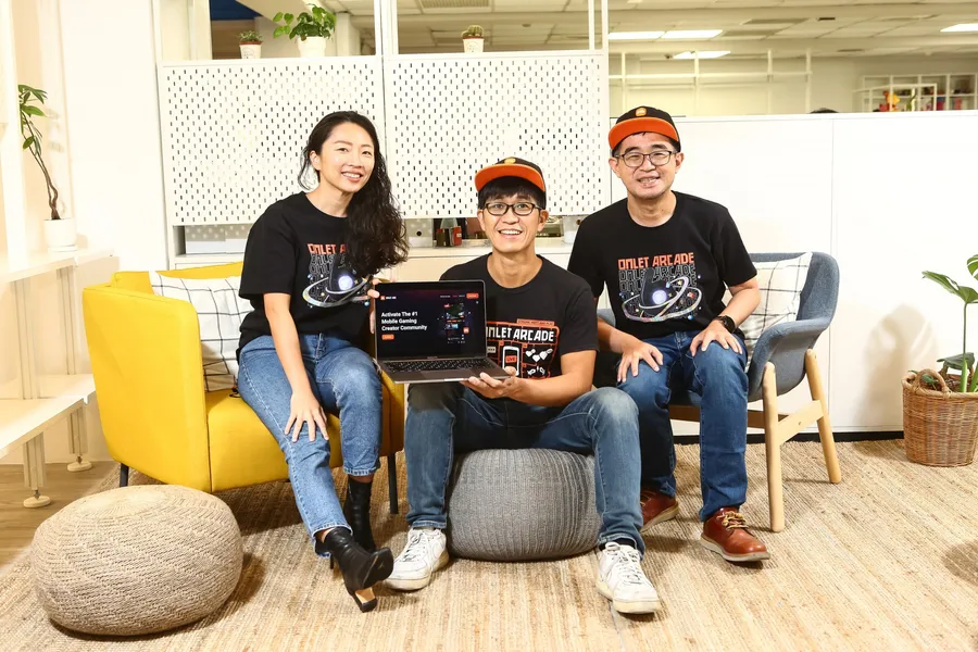 幫手遊直播主發行NFT，Omlet Arcade如何帶領8,000萬用戶邁向Web3新世代？