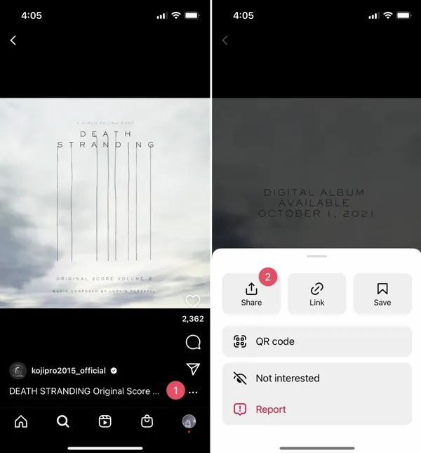 R⤓Download 也能下載 IG 影片、限動或 Reels