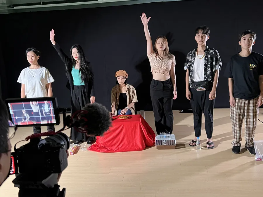 唯劇場 發展戲劇表演、戲劇教育、戲劇推廣，在地文化再造最療癒