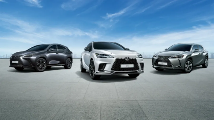 Lexus、Toyota明年漲價？晶片荒、零件變貴⋯和泰車撐不住了
