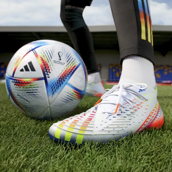 Adidas世界盃PREDATOR EDGE.1 室外足球鞋