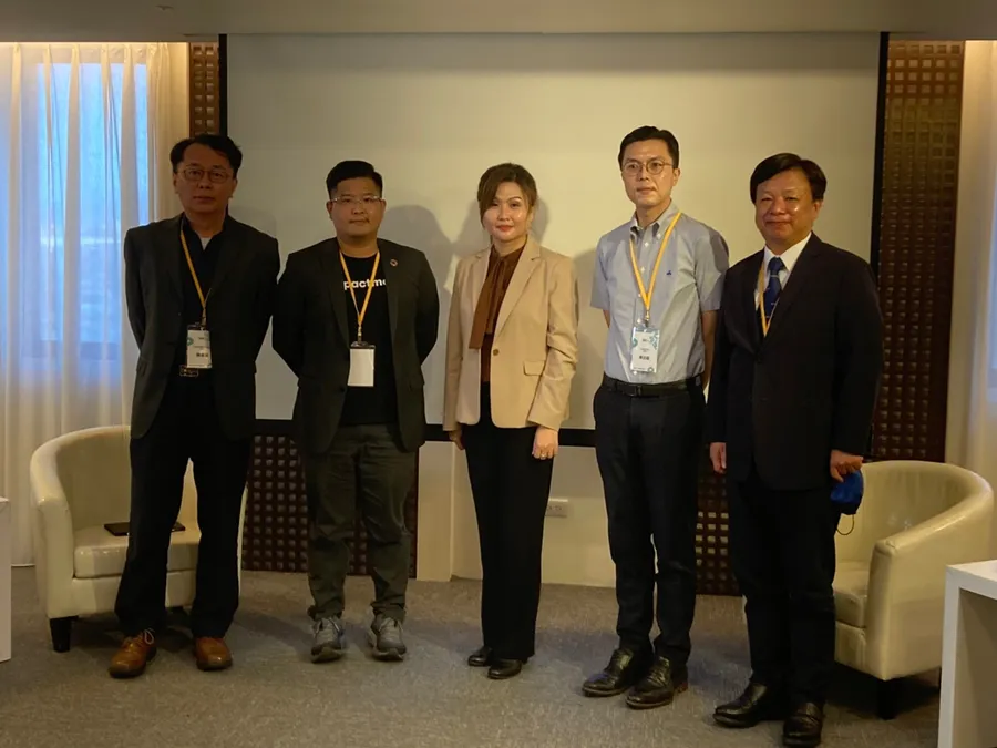 打造疫後智慧共榮城市， 翻轉創新技術落地新樣貌！
