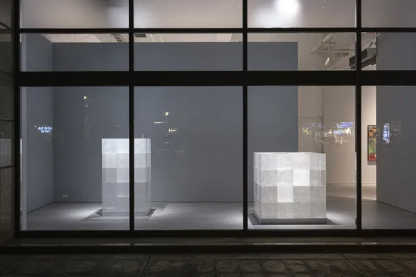 「高枕無憂的你」黨若洪個展