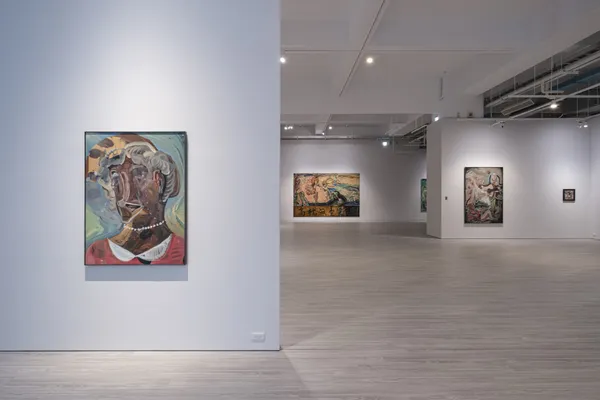 「高枕無憂的你」黨若洪個展