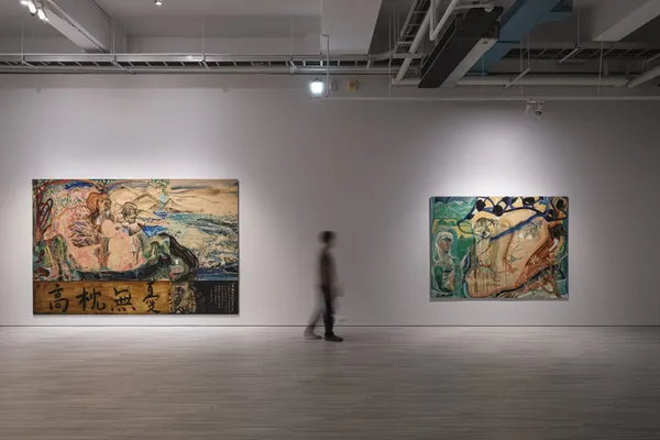 「高枕無憂的你」黨若洪個展