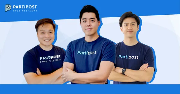 台灣大哥大、國泰創投都參與！Partipost完成2.3億元募資，將啟動「創作者加速器」計畫 