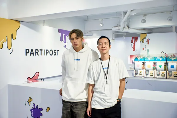 Partipost創作者加速器