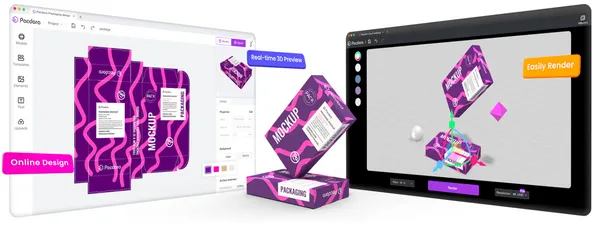 獲紅杉中國投資！Pacdora要用「Canva+Figma模式」，翻轉1兆美元的包裝市場 