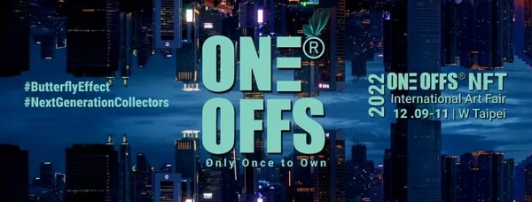2022 OneOffs NFT 藝博