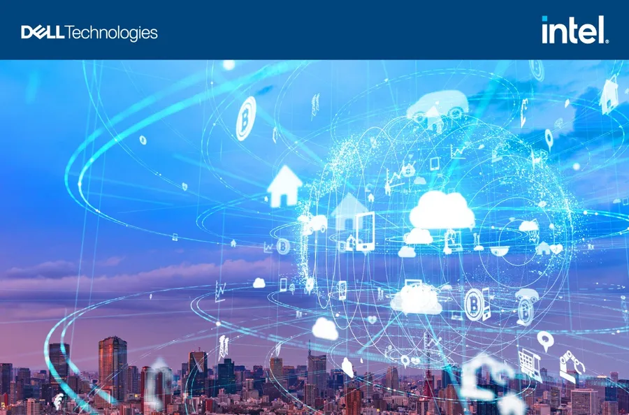 迎接以資料為中心的時代，戴爾科技集團推邊緣運算方案加速企業創新轉型！