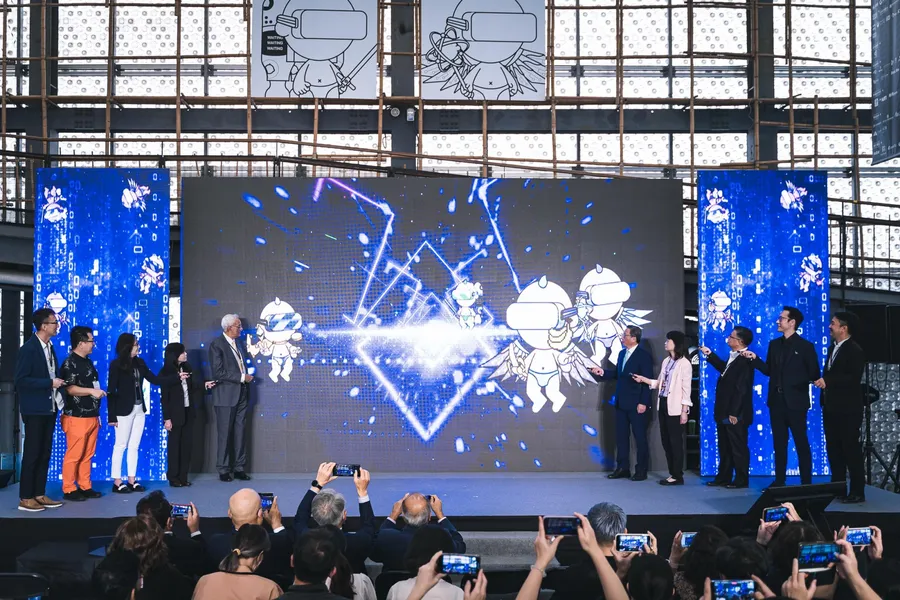 DigiAsia現場直擊！從線上展覽大廳到線下實體策展，看在地新創團隊如何發揮技術力，展現Web3 Rhapsody狂想曲的魔力