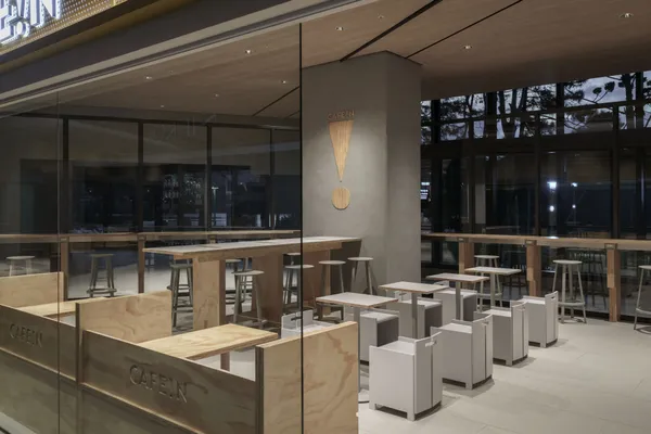CAFE!N「桃園長庚店」