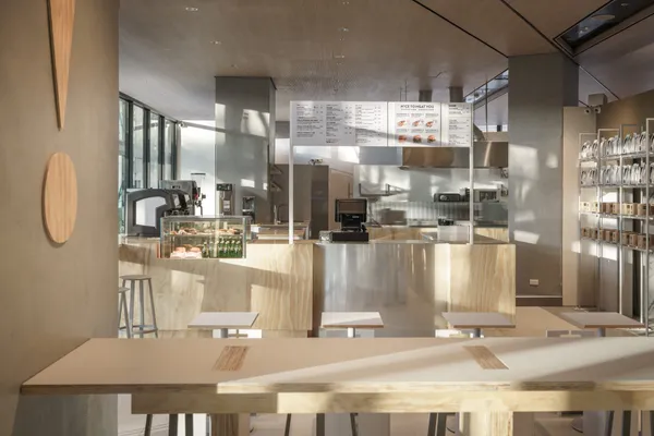 CAFE!N「桃園長庚店」