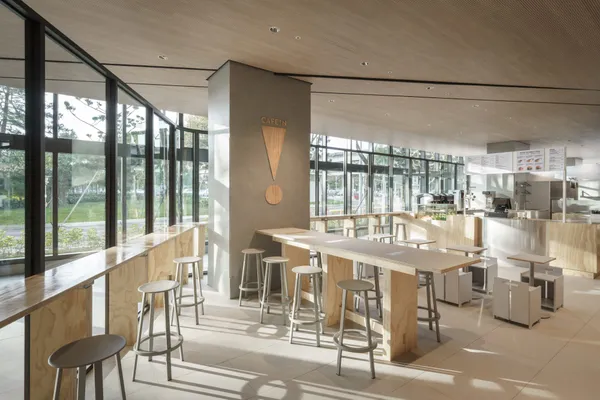 CAFE!N「桃園長庚店」