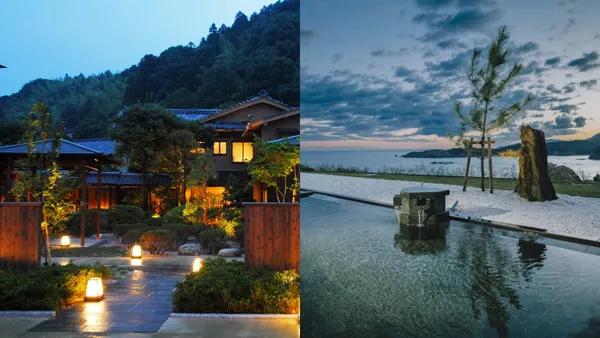 日本島根新溫泉旅宿！星野集團「界 出雲」、「界 玉造」開幕，沈浸古味景緻的巡湯之旅