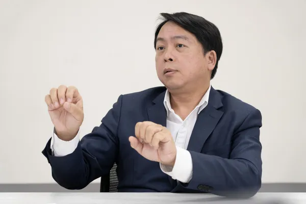 台智雲總經理吳漢章