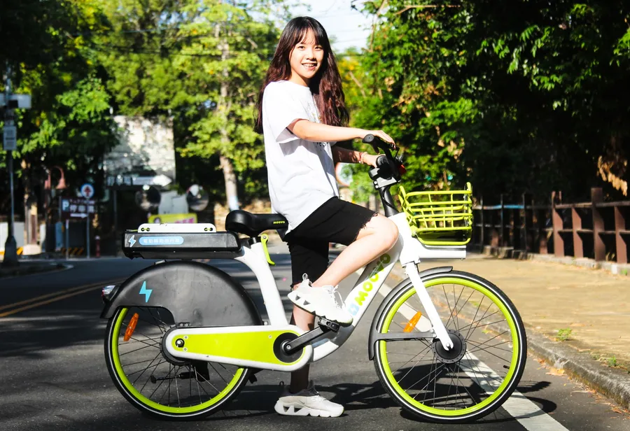 YouBike最大勁敵、MOOVO使用人次破130萬！如何改善彰化「無車可借」窘境？