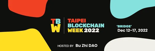 Taipei Blockchain Week-TBW
