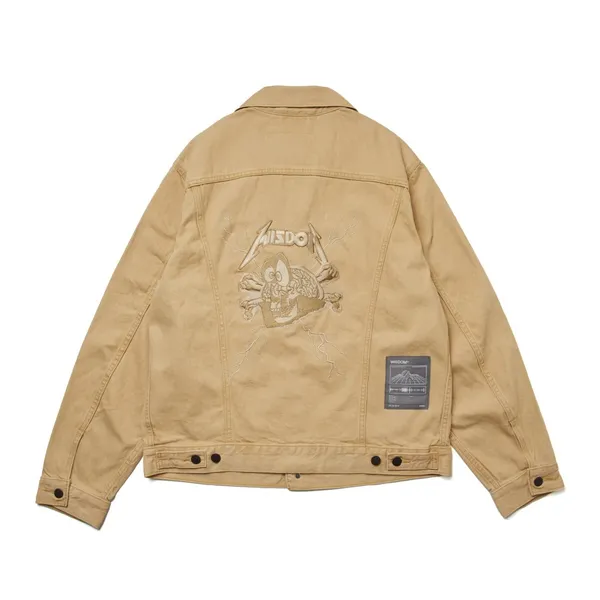 【Levi_s®單品圖】LEVI’S® ｜ WISDOM® Project RE Vintage F