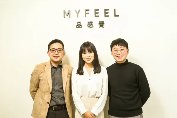 從瀕臨破產到被日本企業併購，群募平台MYFEEL從政大宿舍走向國際的蜿蜒創業路 