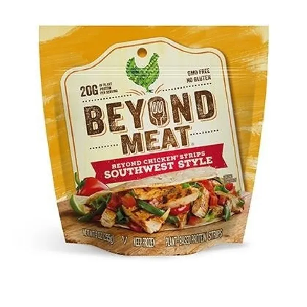 Beyond Meat「素雞柳條」