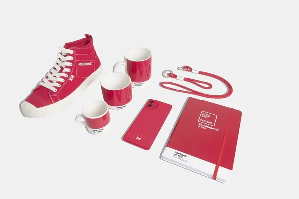 Pantone 2023 年度代表色