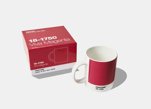 Pantone 2023 年度代表色