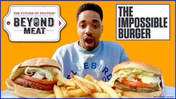 比爾蓋茲投資的Beyond Meat裁員19%，掀起飲食革命「素肉」為何由盛轉衰？ 